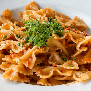 Lumache Salmone Vodka