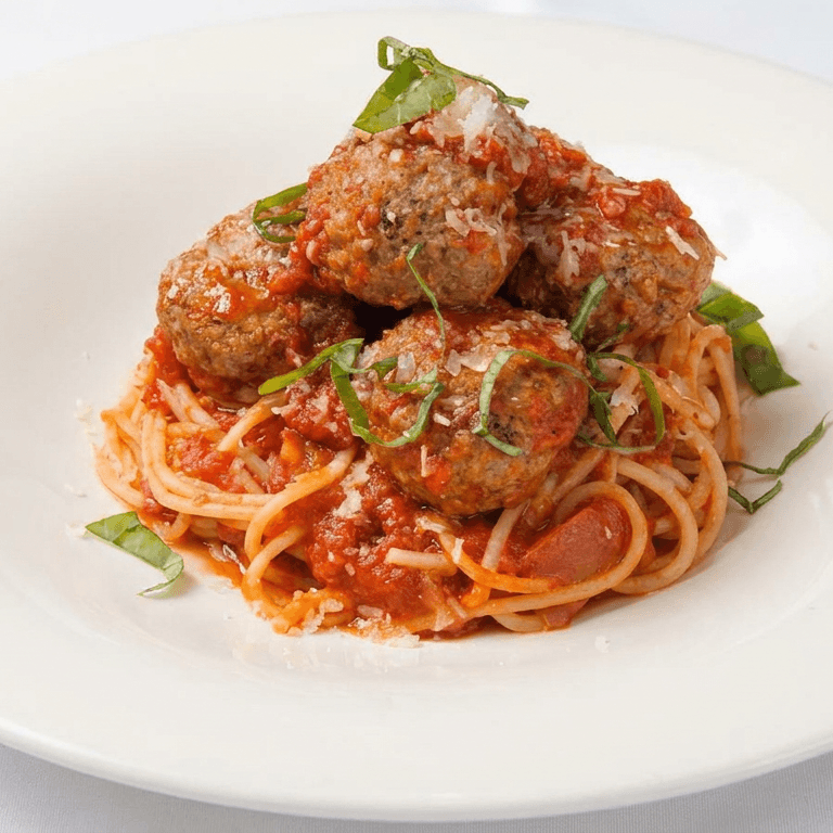 Savor Our Dinner Offerings