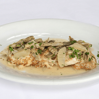 Piccata di Pollo