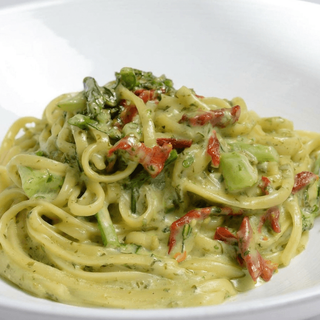 Linguine Pesto