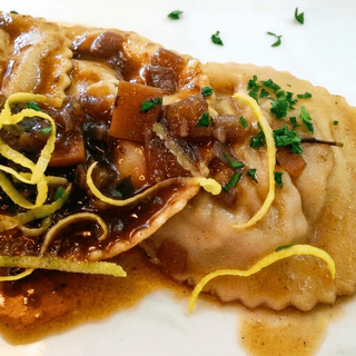 Ravioli di Costine