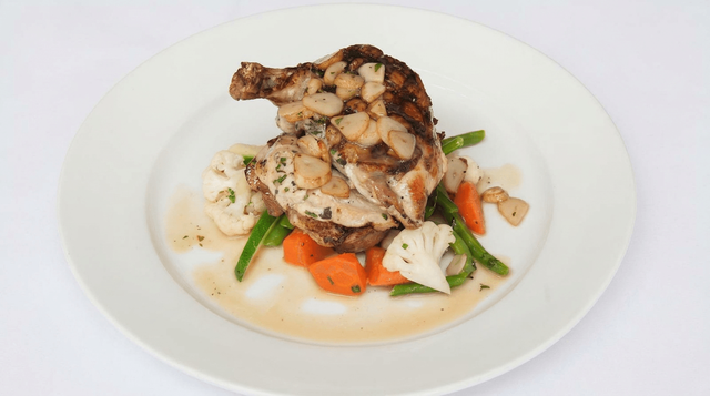 Pollo Prezzemolo.
