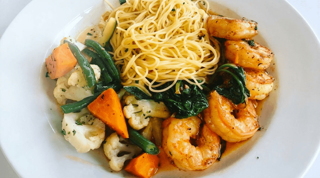 Scampi.