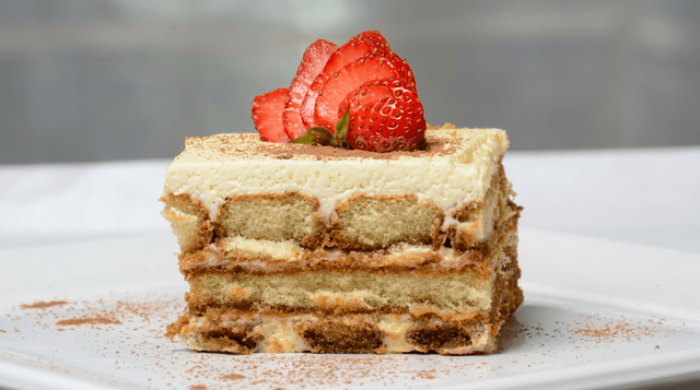 Tiramisu.